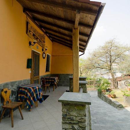 Agriturismo Du Sui Генуя Экстерьер фото